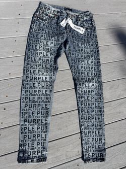 Purple Jeans 