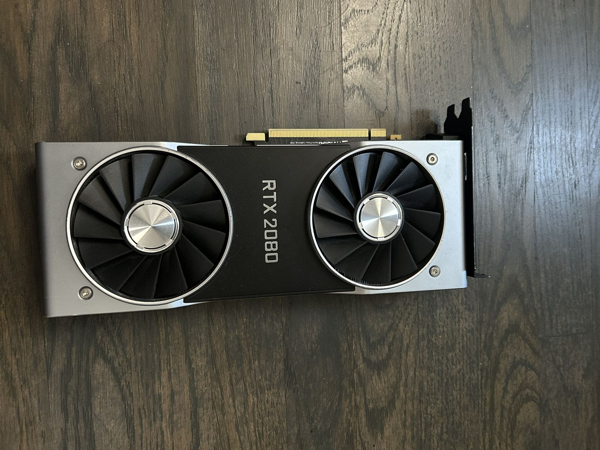 RTX 2080