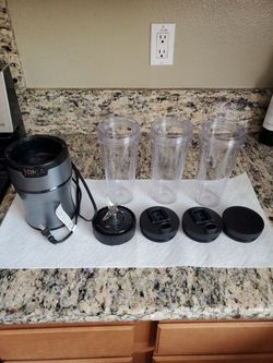 Ninja blender set