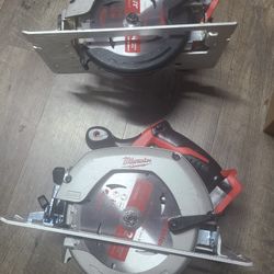 Milwaukee
M18 18V Lithium-Ion Cordless 6-1/2 in. Circular Saw (Tool-Only)$99 eac