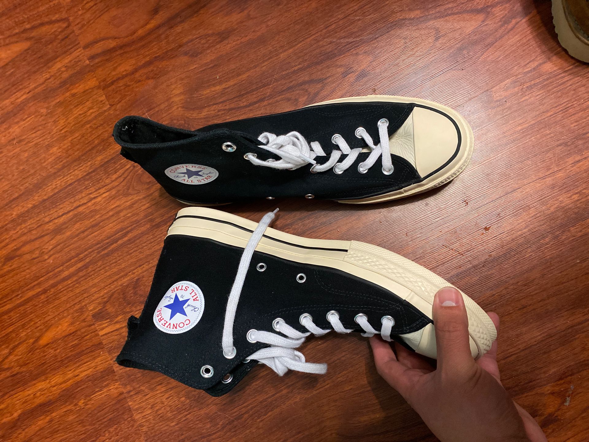 Fear of God Converse