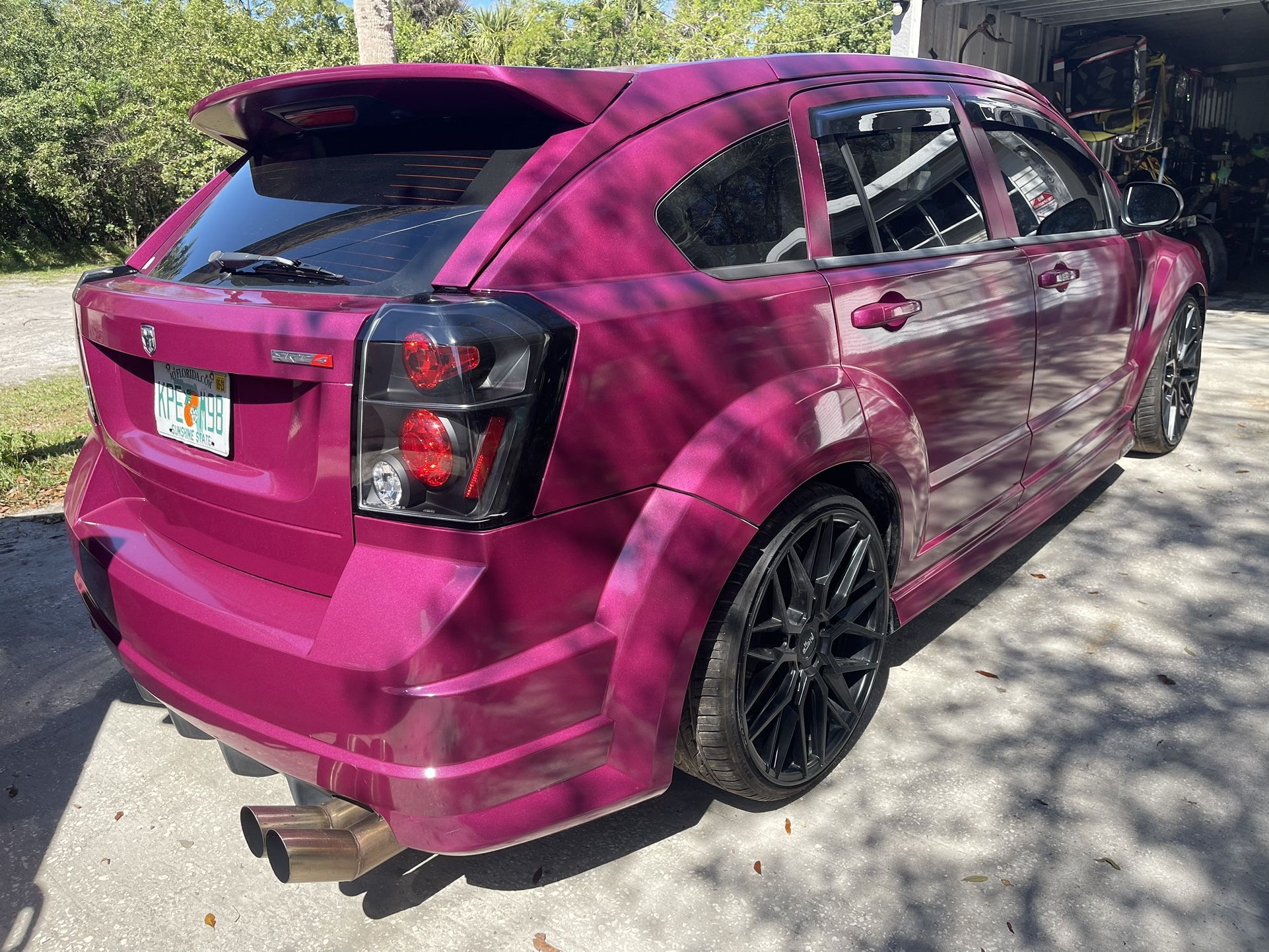 2008 Dodge Caliber