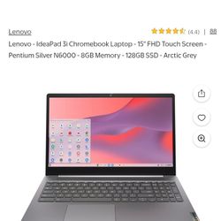 Lenovo 3i- Chrome Book 