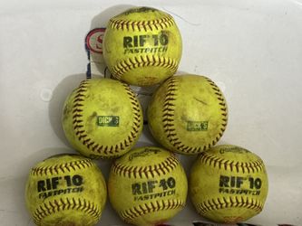 11” Softballs