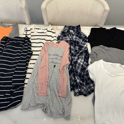 Maternity Tops Size Small