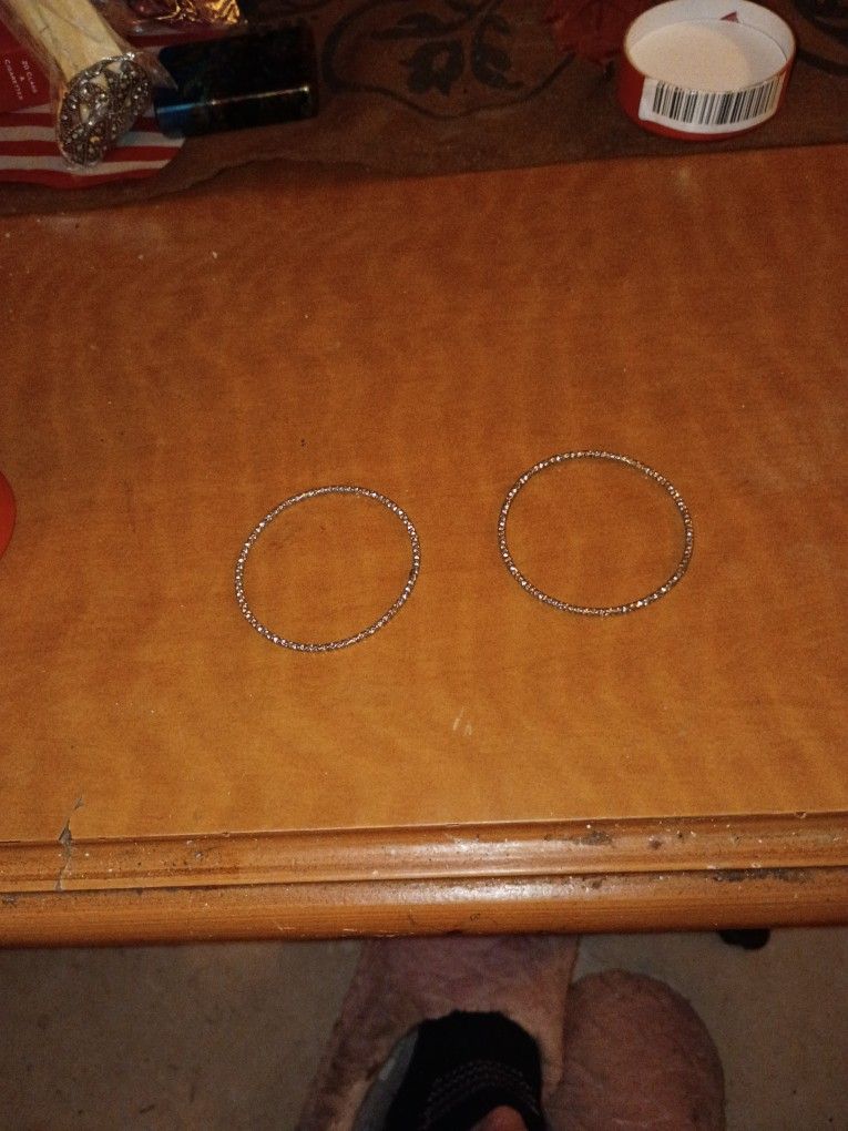 Girls Small Sparkle Bracelets