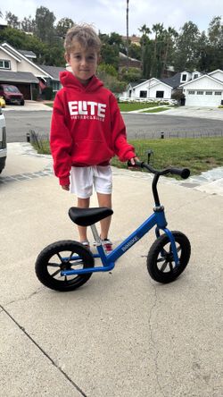 Balance Bike for 2-4yr olds (Bo Bike)