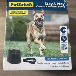 Petsafe wireless fence