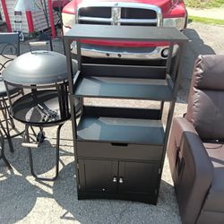 Storage Shelves 