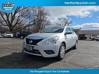 2018 Nissan Versa