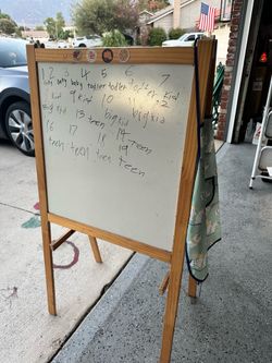 IKEA kids board