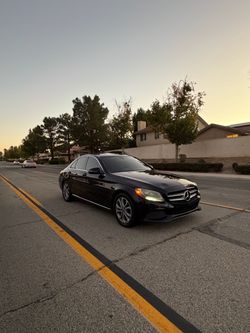 2018 mercedes c300