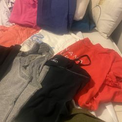 Womens Tops Lot Of 13