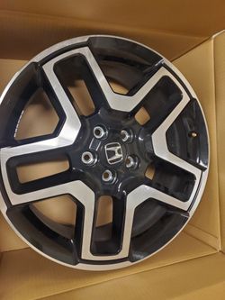 New Honda Rims Size 20, 2022,23 Passport 