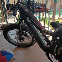 OKAI BT-50 RANGER ELECTRIC BIKE 1000$