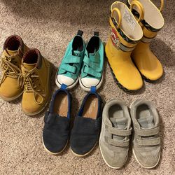 Kids Size 10 Shoes