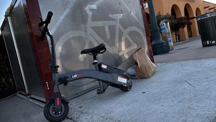 Ub1 Foldable electric scooter