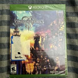 Kingdom Hearts III – Xbox One (Brand New / Sealed)