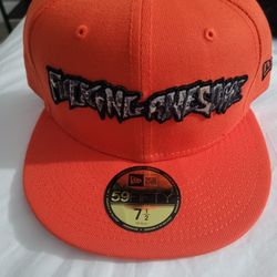 New Very Rare FA FITTED NEW ERA Skateboard HATS Size 7 1/4 7 3/8 7 5/8 7 3/4 and 8