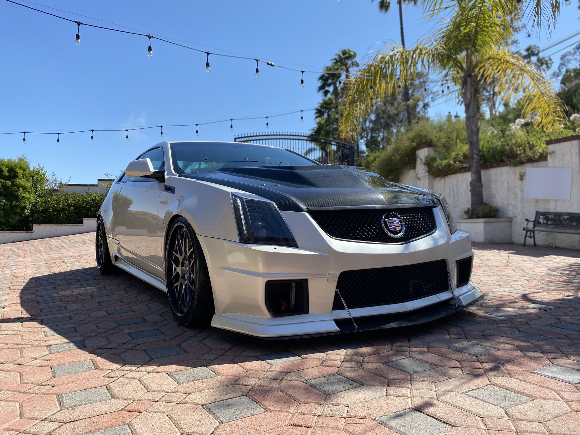 2012 Cadillac Cts-v Coupe