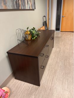 Office Credenza / Storage Cabinet