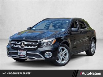 2019 Mercedes-Benz GLA 250