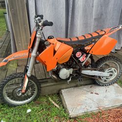 2007 KTM 65SX