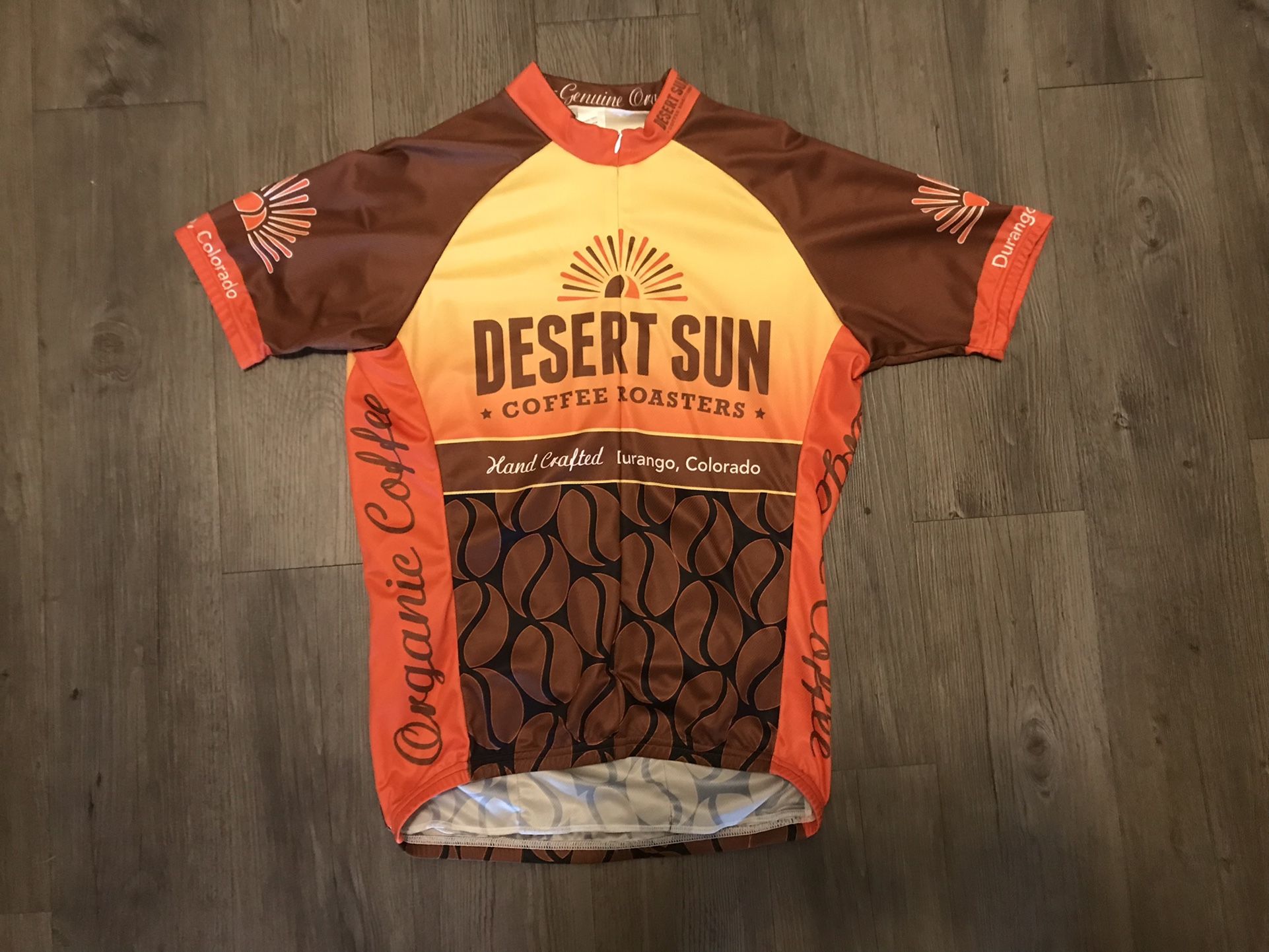Cycling Jersey - Medium 