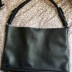 Black Tote Bag 