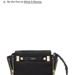 Botkier “Leroy” Crossbody Bag