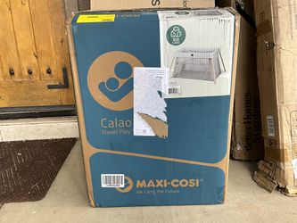 Maxi- Cosi Calao Travel Play Yard
