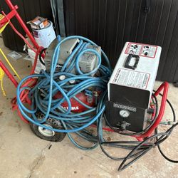 Cobra Air Professional Sprayer