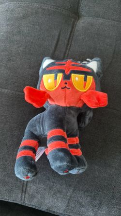 Pokémon Plushie
