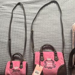 Juicy Couture purses
