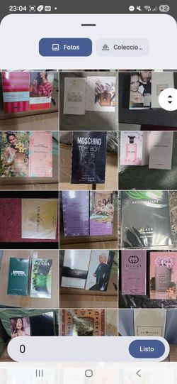 Perfumes