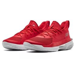 Mens Under Armour Team Curry 7 Sneakers ((contact info removed) 606)-Size 11 Mens New!!!