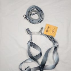Dog Harness And Leash