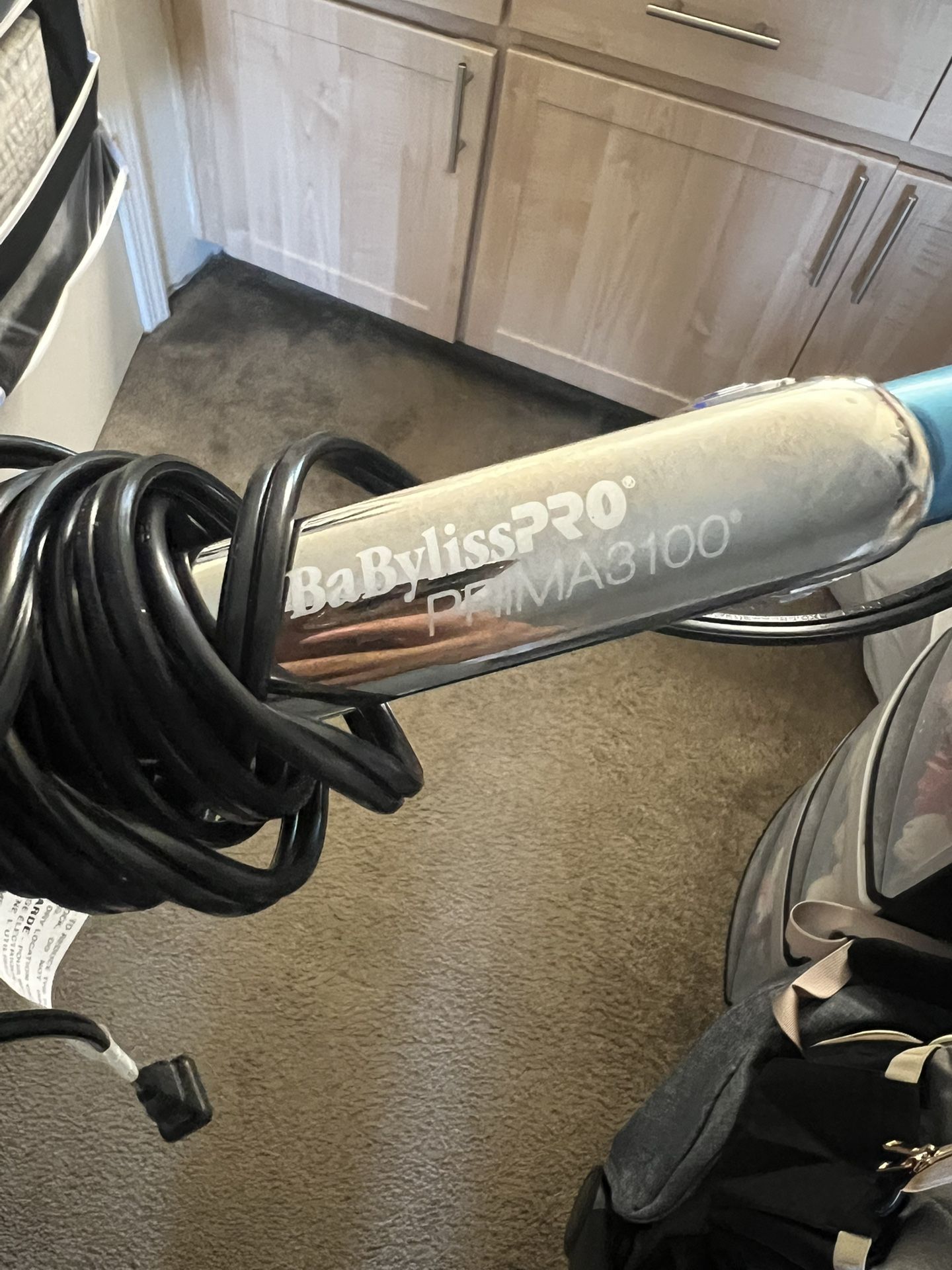 BaBylissPRO Hair Straightener