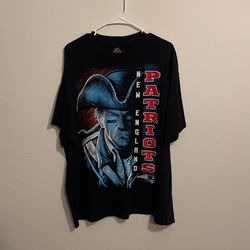 Patriots Vintage Shirt 