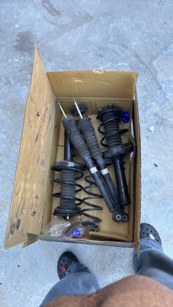 10th gen civic suspension