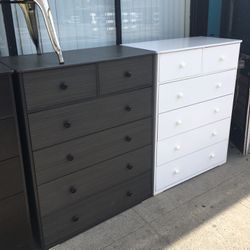 Chest 6 Drawer’s In Any Color New Jumbo-size-38W-20D-50H