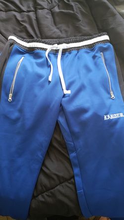 Karter track pants
