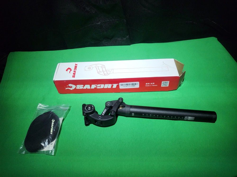 SAFORT USS SP18 Bike Seat Suspension