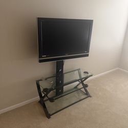 32-40inch tv + stand 