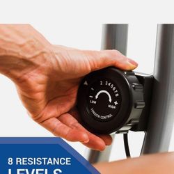 Try to sell this Xterra Stationary  Bike. Hardly used, in excellent condition, paid $150