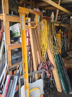 Baker Scaffold ProJax Deck Support