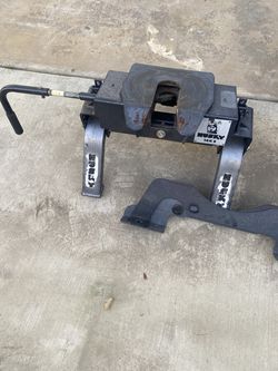 Rv hitch