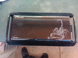 Performance Teknique Amplifier