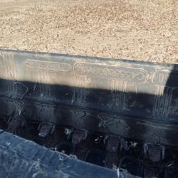 Tractor / excavator Track 