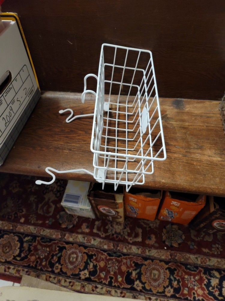 Basket For Walker